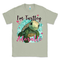 Matcha i'm turtley adorable Classic Tee - JahusDesignShop