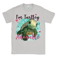 Moon Dust i'm turtley adorable Classic Tee - JahusDesignShop