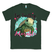 Sports Green i'm turtley adorable Classic Tee - JahusDesignShop