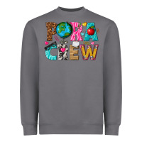 Storm para crew Heavyweight Sweatshirt - texasbilliewilder