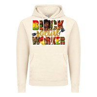 Vintage Artic black social worker Vintage Hoodie - texasbilliewilder