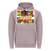 Vintage Zinc black social worker Vintage Hoodie - texasbilliewilder
