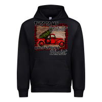 Black Christmas Movie Watching Blanket Urban Hoodie - Bettercallsaul