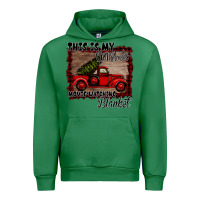 Emerald Christmas Movie Watching Blanket Urban Hoodie - Bettercallsaul