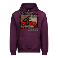 Mauve Wine Christmas Movie Watching Blanket Urban Hoodie - Bettercallsaul