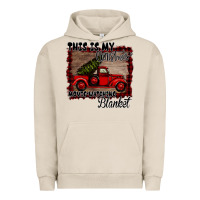 Pigment French Oak Christmas Movie Watching Blanket Urban Hoodie - Bettercallsaul