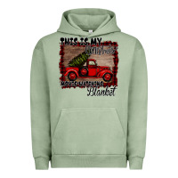 Pigment Oil Green Christmas Movie Watching Blanket Urban Hoodie - Bettercallsaul