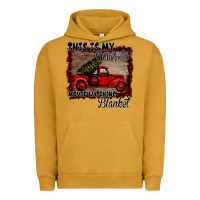 Pigment Peanut Butter Christmas Movie Watching Blanket Urban Hoodie - Bettercallsaul