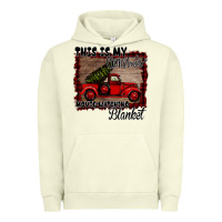 Pigment Pistachio Christmas Movie Watching Blanket Urban Hoodie - Bettercallsaul
