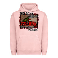 Pigment Salmon Christmas Movie Watching Blanket Urban Hoodie - Bettercallsaul