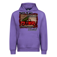 Tulip Christmas Movie Watching Blanket Urban Hoodie - Bettercallsaul