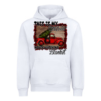 White Christmas Movie Watching Blanket Urban Hoodie - Bettercallsaul
