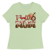 Matcha t ball mom Ladies Tee - AdoDesignShop