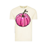 Vintage Arctic breast cancer awereness pumpkin Vintage Tee - RanaPortraitStore
