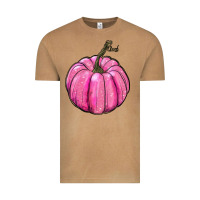 Vintage Camel breast cancer awereness pumpkin Vintage Tee - RanaPortraitStore