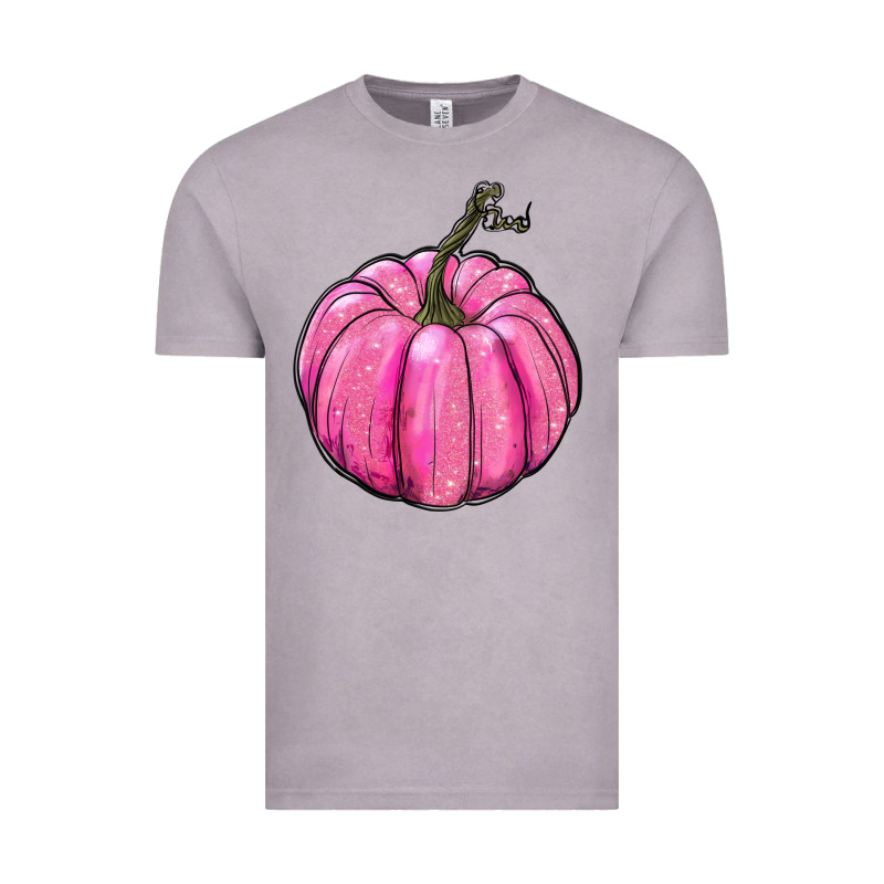 Breast Cancer Awereness Pumpkin Vintage Tee by RanaPortraitStore | Teevron