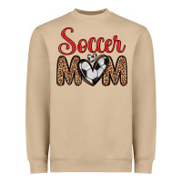 Mushroom soccer mom Heavyweight Sweatshirt - Zillion Design Studio