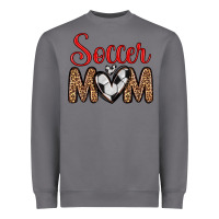 Storm soccer mom Heavyweight Sweatshirt - Zillion Design Studio