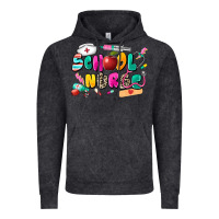 School Nurse Vintage Hoodie | Teevron