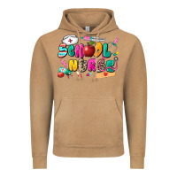 Vintage Camel school nurse Vintage Hoodie - Zillion Design Studio