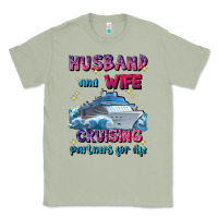 Matcha husband and wife cruising partners for life Classic Tee - JahusDesignShop