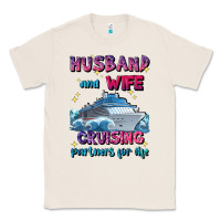 Natural husband and wife cruising partners for life Classic Tee - JahusDesignShop