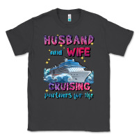 Smoke husband and wife cruising partners for life Classic Tee - JahusDesignShop