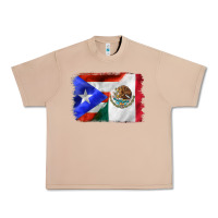 Burro mexico and puerto rico Urban Heavy Tee - CTS Tumbler Store