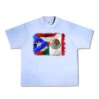Grape Ice mexico and puerto rico Urban Heavy Tee - CTS Tumbler Store
