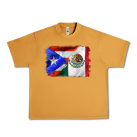 Peanut Butter mexico and puerto rico Urban Heavy Tee - CTS Tumbler Store