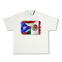 Pistachio mexico and puerto rico Urban Heavy Tee - CTS Tumbler Store