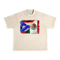 Sandshell mexico and puerto rico Urban Heavy Tee - CTS Tumbler Store