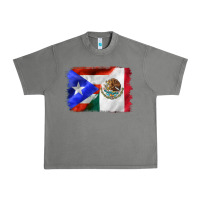 Tornado mexico and puerto rico Urban Heavy Tee - CTS Tumbler Store