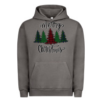 Pigment Tornado Merry Christmas Trees Urban Hoodie - Bettercallsaul