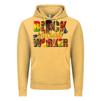 Vintage Mustard black social worker Vintage Hoodie - texasbilliewilder