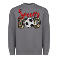 Storm soccer dad Heavyweight Sweatshirt - Zillion Design Studio