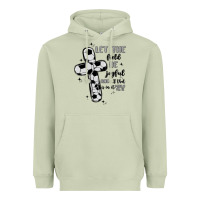 Matcha soccer Heavyweight Hoodie - MaliasSmallBusiness