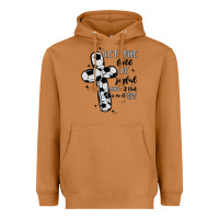 Meerkat soccer Heavyweight Hoodie - MaliasSmallBusiness
