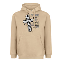 Mushroom soccer Heavyweight Hoodie - MaliasSmallBusiness