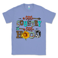 Colony Blue a little country a little hood Classic Tee - AdoDesignShop