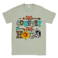 A Little Country A Little Hood Classic Tee | Teevron
