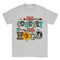 Moon Dust a little country a little hood Classic Tee - AdoDesignShop