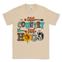 Mushroom a little country a little hood Classic Tee - AdoDesignShop