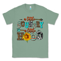 Sage a little country a little hood Classic Tee - AdoDesignShop