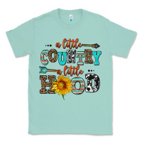 Seafoam a little country a little hood Classic Tee - AdoDesignShop