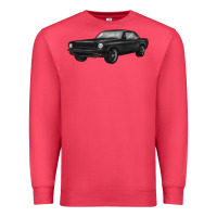 Cardinal classic car Premium Sweatshirt - MaliasSmallBusiness