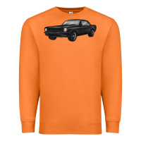 Carrot classic car Premium Sweatshirt - MaliasSmallBusiness
