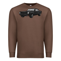 Chestnut classic car Premium Sweatshirt - MaliasSmallBusiness