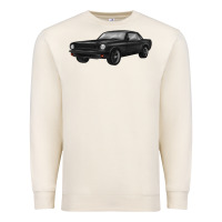 Sandshell classic car Premium Sweatshirt - MaliasSmallBusiness