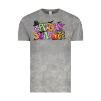 Cloud Rock Spooky Season Vintage Tee - texasbilliewilder